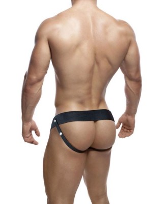DR. SKIN 6INCH HOLLOW STRAP ON VANILLA