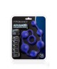 PERFORMANCE SILICONE ANAL BEADS INDIGO