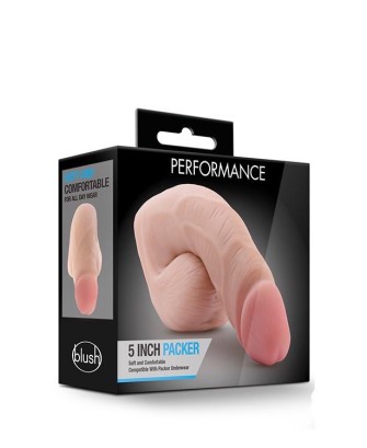 PERFORMANCE 5INCH PACKER FLESH