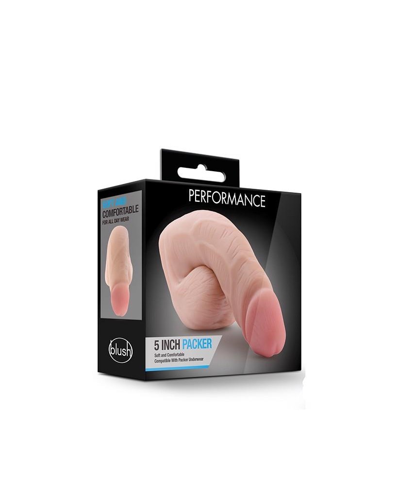 PERFORMANCE 5INCH PACKER FLESH