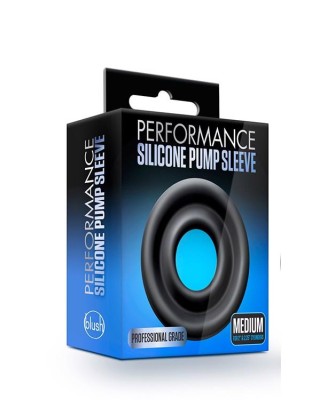 PERFORMANCE SILICONE PUMP SLEEVE MEDIUM
