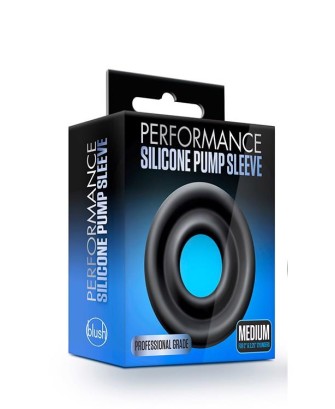 PERFORMANCE SILICONE PUMP SLEEVE MEDIUM