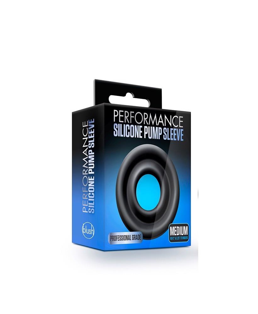 PERFORMANCE SILICONE PUMP SLEEVE MEDIUM