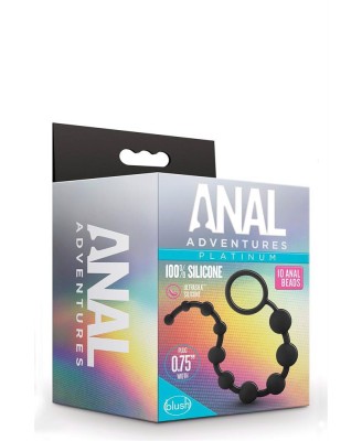 ANAL ADVENTURES PLATINUM ANAL BEADS