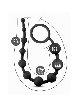 ANAL ADVENTURES PLATINUM ANAL BEADS