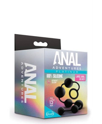 ANAL ADVENTURES LARGE ANAL BEADS