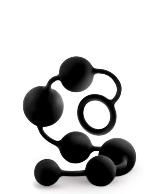 ANAL ADVENTURES LARGE ANAL BEADS