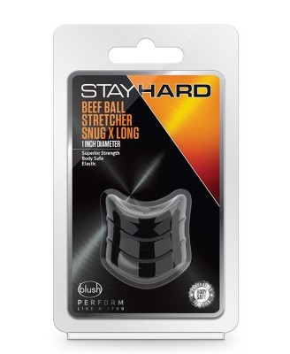 STAY HARD BEEF BALL STRETCHER SNUG XLONG