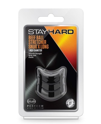 STAY HARD BEEF BALL STRETCHER SNUG XLONG