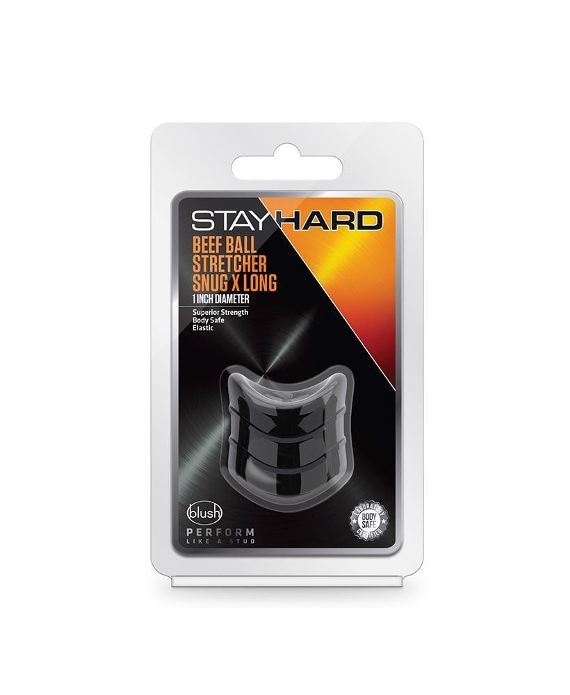 STAY HARD BEEF BALL STRETCHER SNUG XLONG
