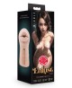 ENLUST NICOLE VIBRATING STROKER BEIGE