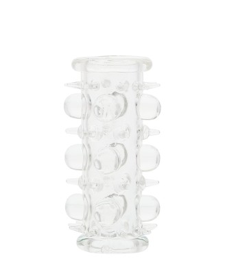 Stymulator-SILICONE SLEEVE