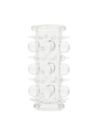 Stymulator-SILICONE SLEEVE