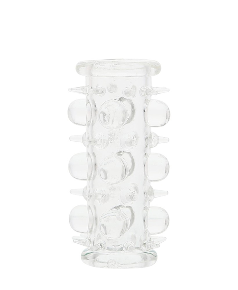 Stymulator-SILICONE SLEEVE