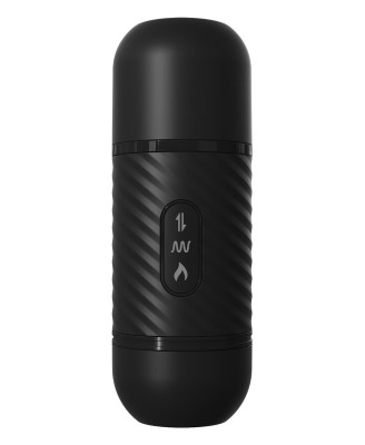 ANAL FANTASY ELITE VIBRATING ASS THRUSTER BLACK