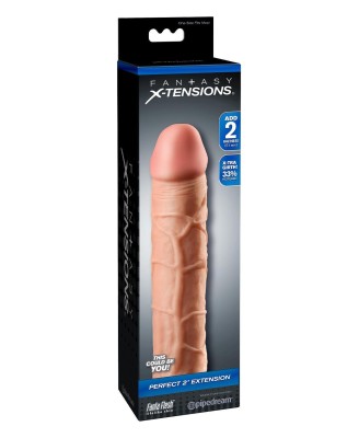 FANTASY X-TENSIONS PERFECT 2 INCH EXTENSION LIGHT