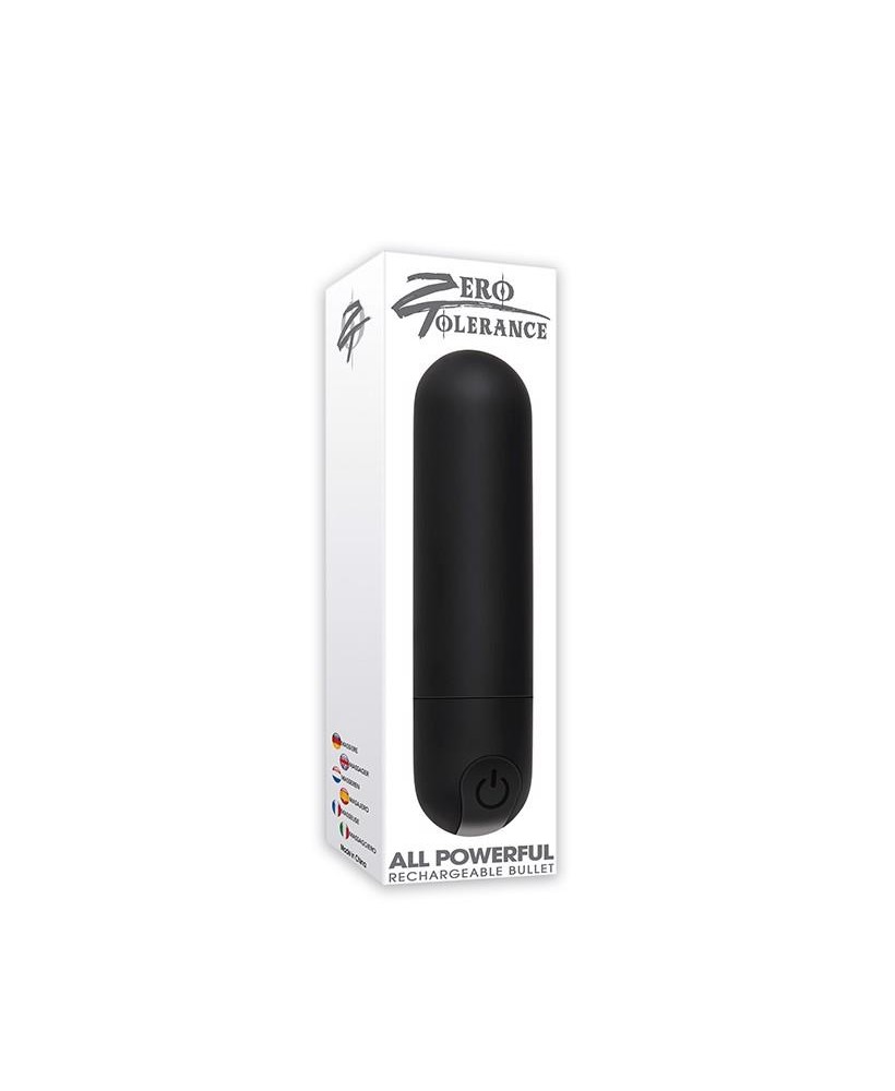 ALL POWERFUL RECHARGEABLE BULLET