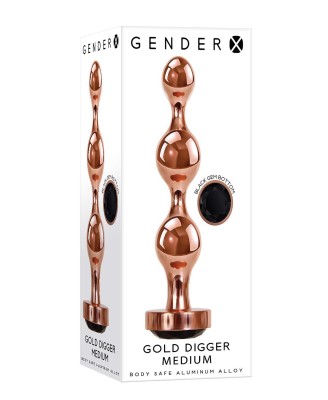 GENDER X GOLD DIGGER MEDIUM