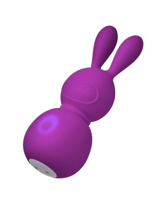 FEMMEFUNN BUNNY MASSAGER PURPLE