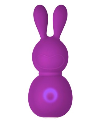 FEMMEFUNN BUNNY MASSAGER PURPLE