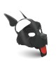 Alpha Dog - Pup Hood - Black