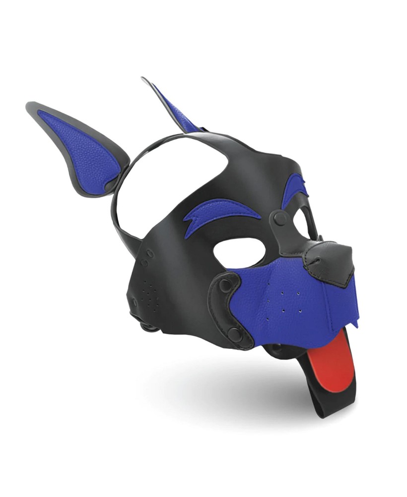 Alpha Dog - Pup Hood - Blue