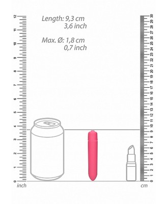 1 Speed Bullet - Pink