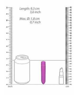 1 Speed Bullet - Purple