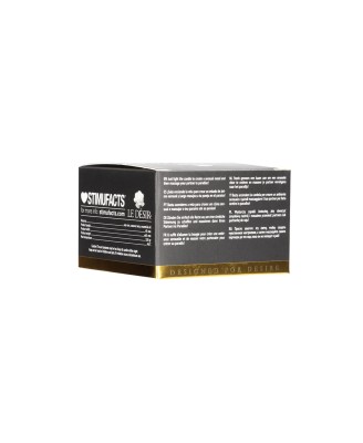 Erotic Massage Candle - Vanilla Scented