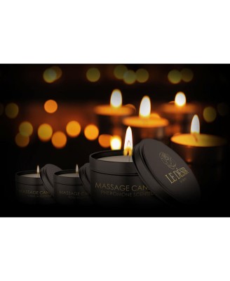 Erotic Massage Candle - Vanilla Scented