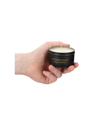 Erotic Massage Candle - Vanilla Scented