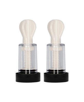 E-Stimulation Bi-Polar Nipple Suckers