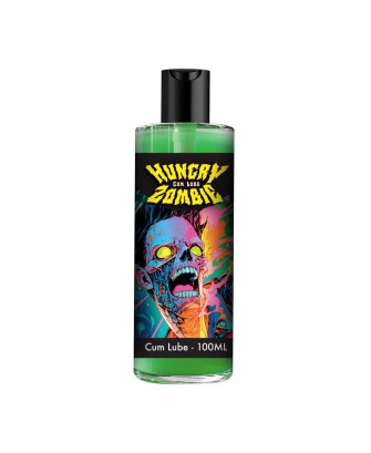 Hungry Zombie - Cum Lube - 3.4 fl oz / 100 ml