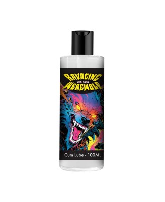Ravacing Werewolf - Cum Lube - 3.4 fl oz / 100 ml
