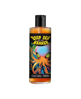 Deep Sea Kraken - Cum Lube - 3.4 fl oz / 100 ml