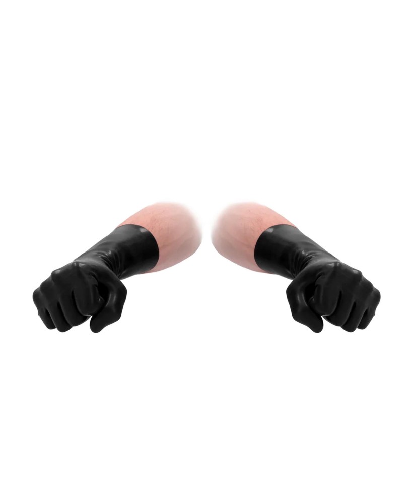 Latex Gloves for Him and Her