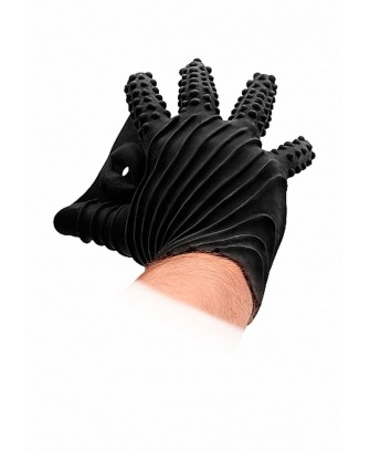 Masturbation Glove - Black