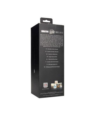 Vibrating Wave Rider - Black