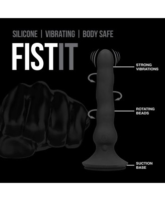 Vibrating Wave Rider - Black
