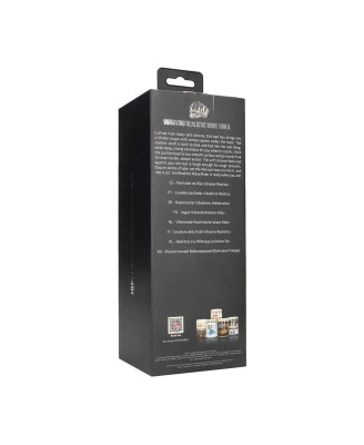 Vibrating Realistic Wave Rider - Black