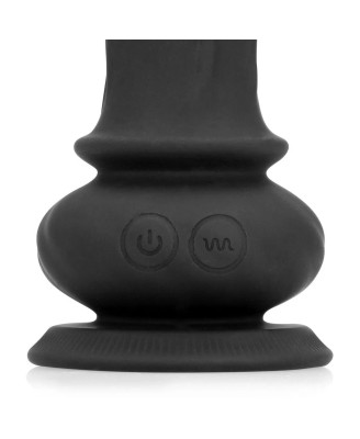 Vibrating Realistic Wave Rider - Black
