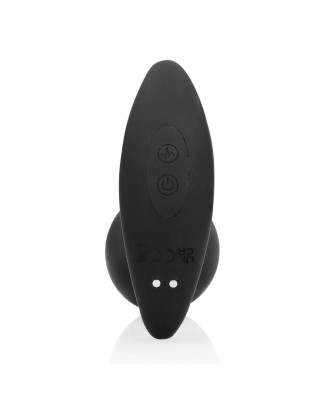The ASS - Anal Self Penetrating Stretcher - Black