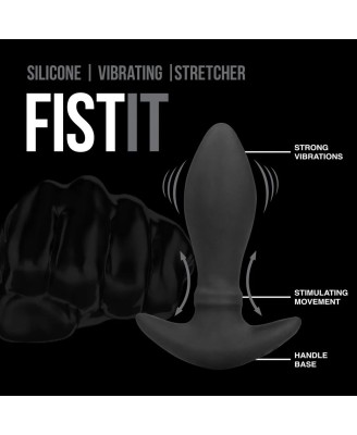 The ASS - Anal Self Penetrating Stretcher - Black