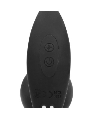 The ASS - Anal Self Penetrating Stretcher - Black