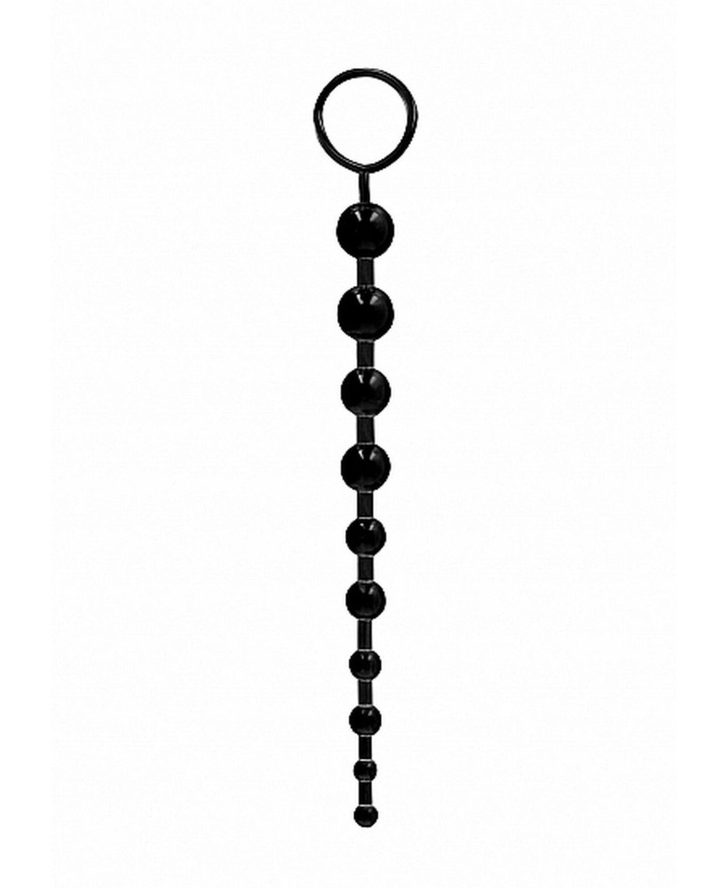 Anal Chain - Black