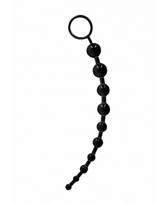 Anal Chain - Black