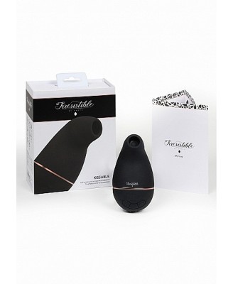 Kissable - Black