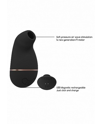 Kissable - Black
