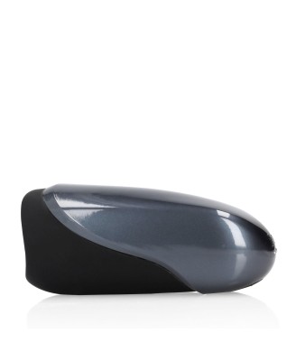 Vibrating Masturbator Sleeve - Licorice Black