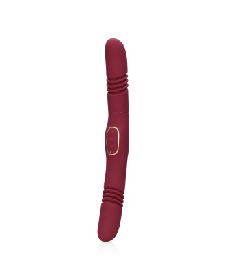 Double-Sided Thrusting Vibrator